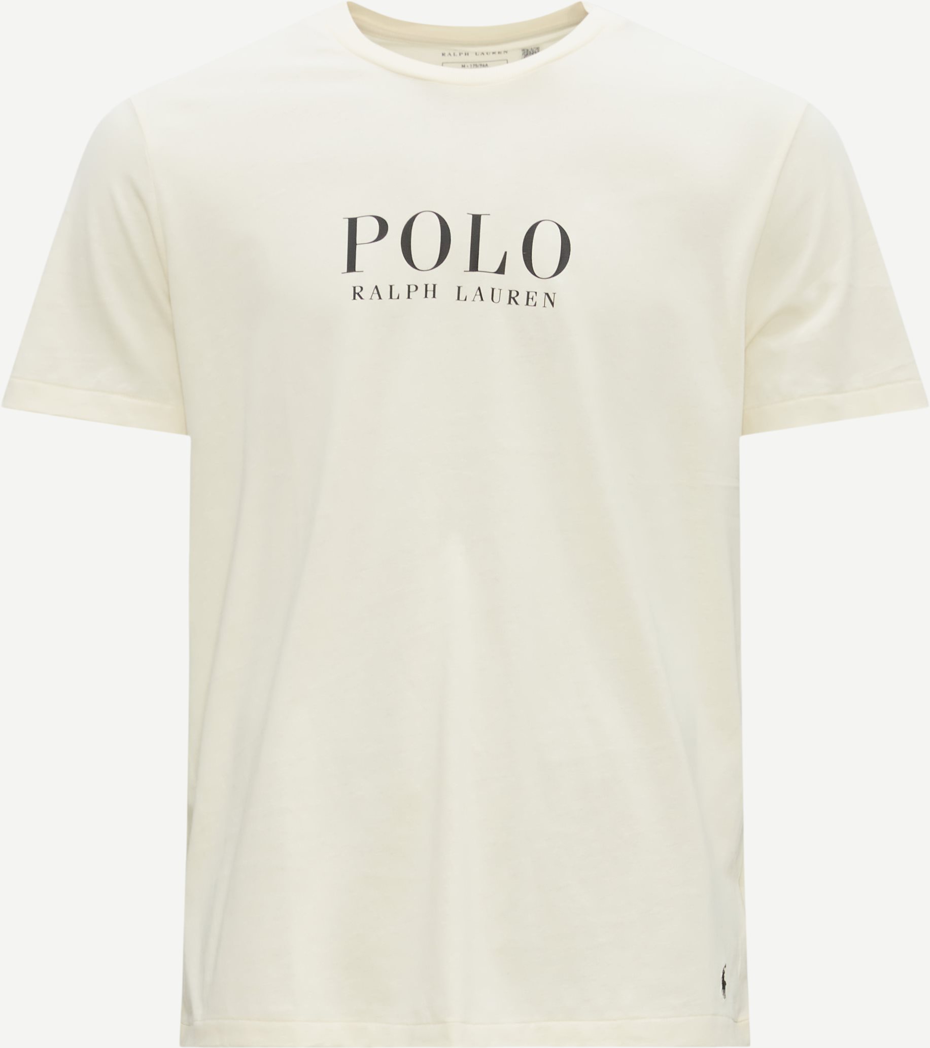 Polo Ralph Lauren T-shirts 714899613 Hvid